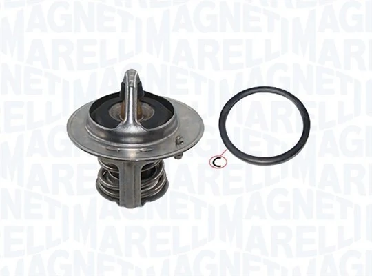 Thermostat, coolant